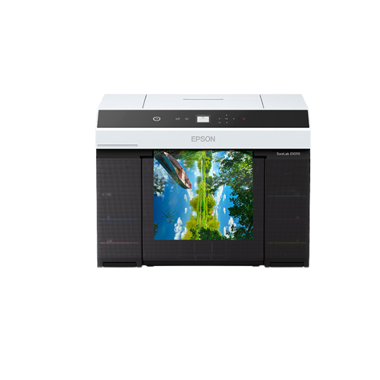 Epson SureLab D1070 Professional Minilab Printer