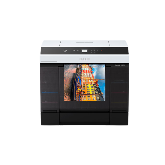 Epson SureLab D1070DE Professional Minilab Photo Printer with Double-Sided Printing