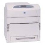 HP Color LaserJet 5550dn Printer