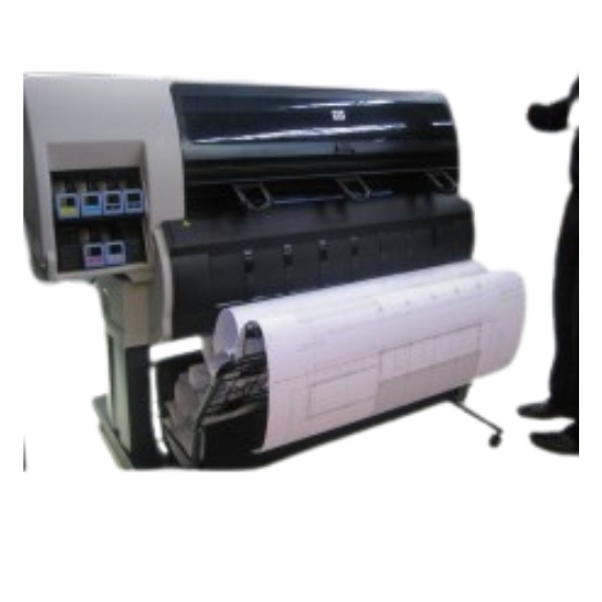 HP Designjet T7100 Printer New Series