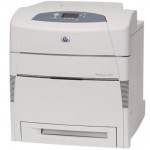 HP Color LaserJet 5550dn Printer