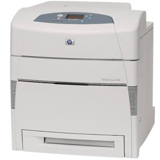 HP Color LaserJet 5550dn Printer