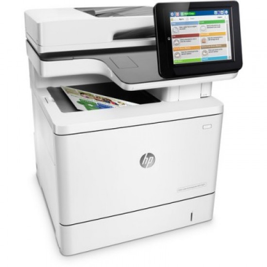 HP Color LaserJet Enterprise M577f All-in-One Laser Printer