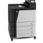 HP Color LaserJet Enterprise M855xh Laser Printer