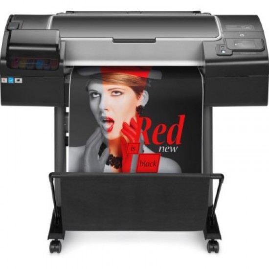 HP DesignJet Z2600 PostScript 24 inch Large-Format Inkjet Printer