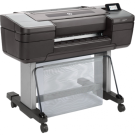 HP DesignJet Z6 24" PostScript Printer