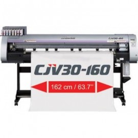 MIMAKI CJV30-160 PRINTER/CUTTER (63-INCH)