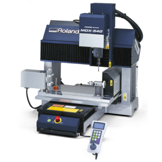 Roland MDX-540S Benchtop Milling Machine