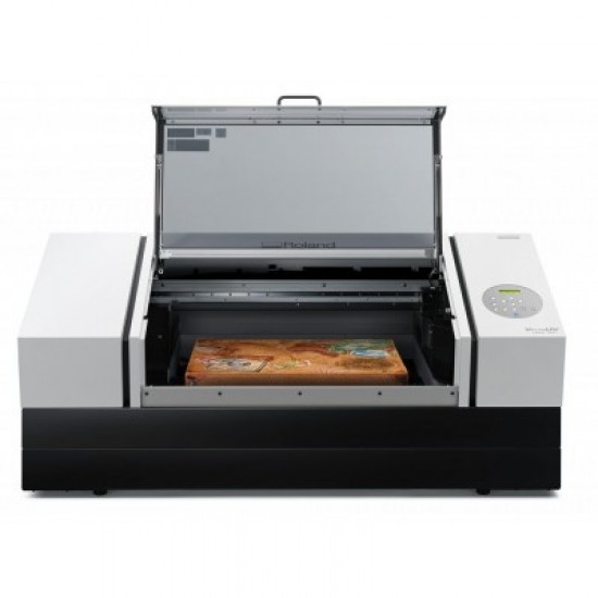 Roland VersaUV LEF2-300D Benchtop Flatbed UV Printer