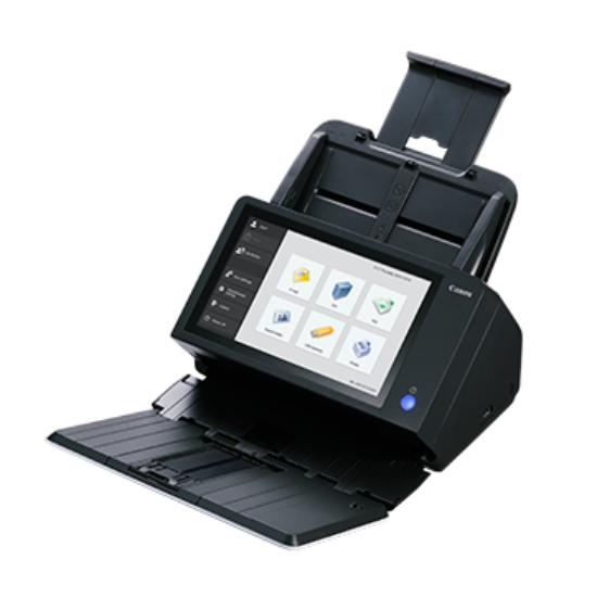 CANON ScanFront 400 Scanner