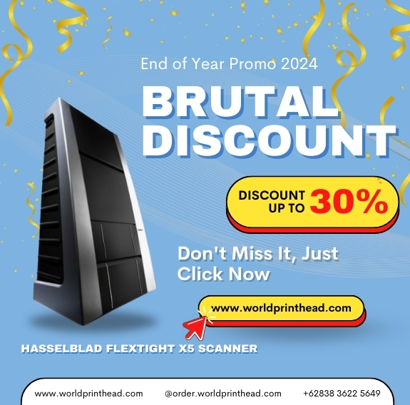 Hasselblad Flextight X5 Scanner