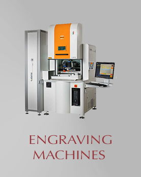 engraving machines